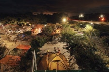 그린오토캠핑장