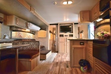 다인리조트 카라반