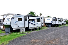 다인리조트 카라반 고캠핑