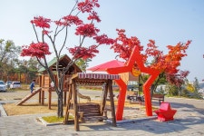 달서별빛캠프 캠핑장