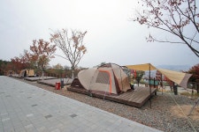 달서별빛캠프 캠핑장