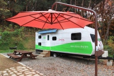 달서별빛캠프 캠핑장