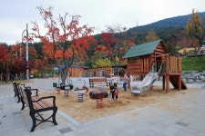 달서별빛캠프 캠핑장