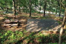 대가야농촌문화체험특구 캠핑장