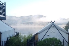 대숲글램핑장 고캠핑