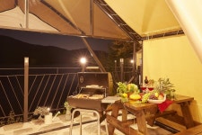 대숲글램핑장 고캠핑