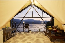 대숲글램핑장 고캠핑