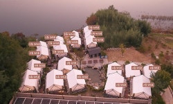 대숲글램핑장 고캠핑