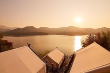 대숲글램핑장 고캠핑