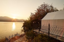 대숲글램핑장 고캠핑