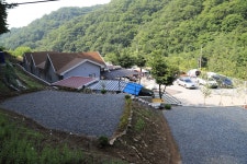 더좋은 펜션 캠핑장