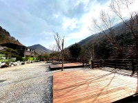 리프레쉬 캠핑장 고캠핑