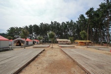 마검포 힐링캠핑장 고캠핑