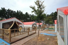 마검포 힐링캠핑장