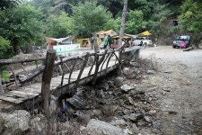 마실 야영장 고캠핑