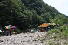 마중펜션캠핑장