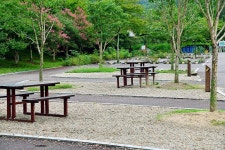 백양사 가인야영장 고캠핑