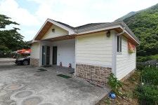 백운계곡캠핑장 고캠핑