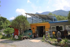 평창 보물섬캠핑장 고캠핑