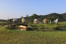 상주보 오토캠핑장