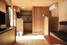 서운산 자연휴양림 자동차야영장