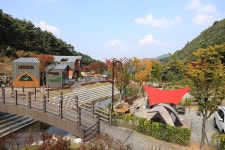 서운산 자연휴양림 자동차야영장