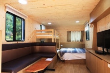 서운산 자연휴양림 자동차야영장