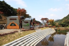 서운산 자연휴양림 자동차야영장