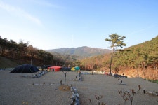 송하루 오토캠핑장