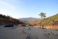 송하루 오토캠핑장