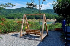 가람펜션캠핑장