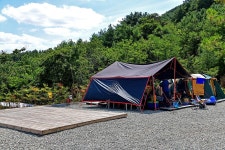 가람펜션캠핑장 고캠핑