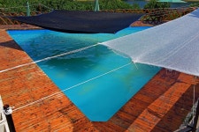 가람펜션캠핑장