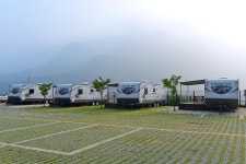 (주)밀모 빨강치마 야영장 고캠핑