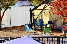 메이플트리글램핑 고캠핑