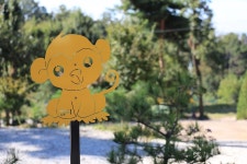 검디 관광농원 야영장 고캠핑