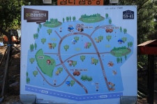 검디 관광농원 야영장 고캠핑