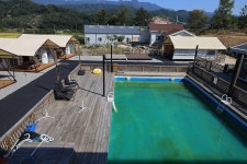 가평 댕댕이 애견 글램핑 앤 펜션