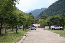 달궁자동차야영장