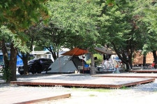 뉴힐링캠프 고캠핑