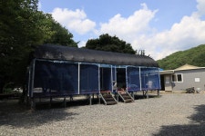 뉴힐링캠프 고캠핑