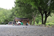 뉴힐링캠프 고캠핑