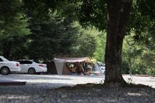 뉴힐링캠프 고캠핑