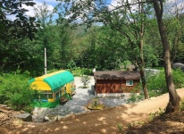 다목적광장 야영장