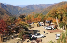 동강전망자연휴양림오토캠핑장