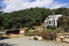 동산계곡 야영장 고캠핑