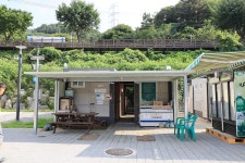 마장호수 휴 캠핑장