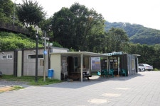 마장호수 휴 캠핑장