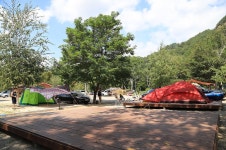 백담고을캠핑장