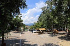 백담고을캠핑장 고캠핑